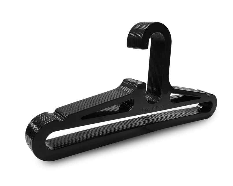 Happytohang Chamknight Benzer Hanger, Pack Of 12 Happytohang Chamknight Benzer Hanger, Pack Of 12