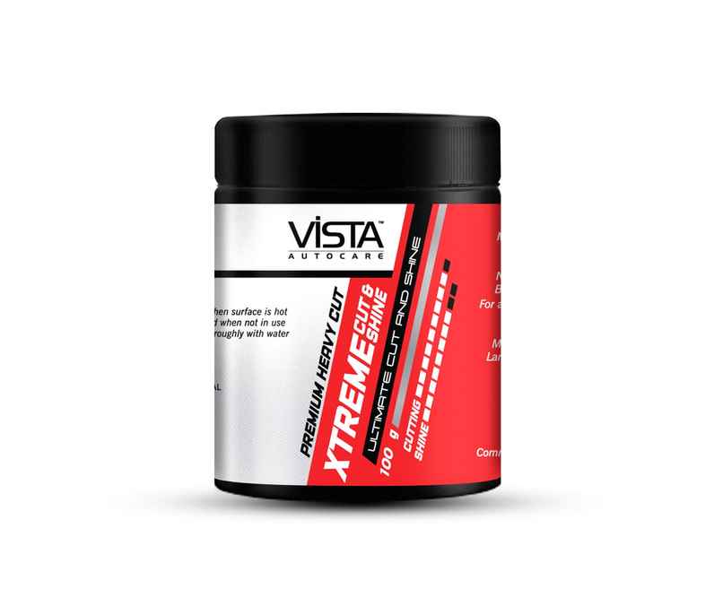 Vista Auto Care Xtreme Cut & Shine Vista Auto Care Xtreme Cut & Shine