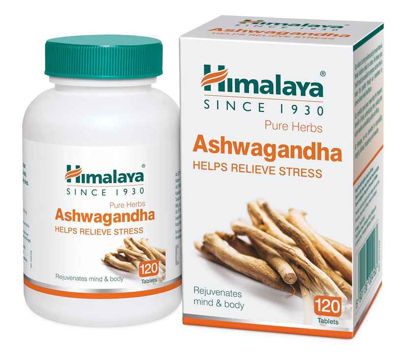 Himalaya Ashvagandha Tablets