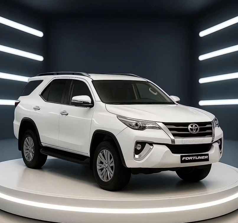 Sabirat Fortuner Small With Light And Sound