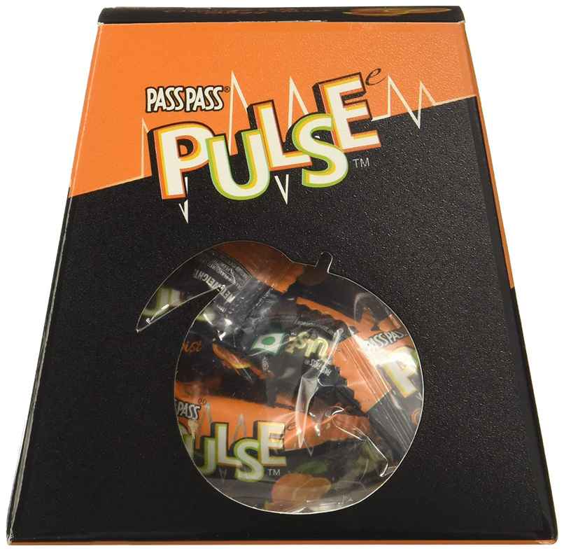 Pass Pass Pulse - Orange With Tangy Twist