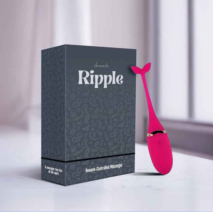 Urbanfix Ripple Fish Urbanfix Ripple Fish