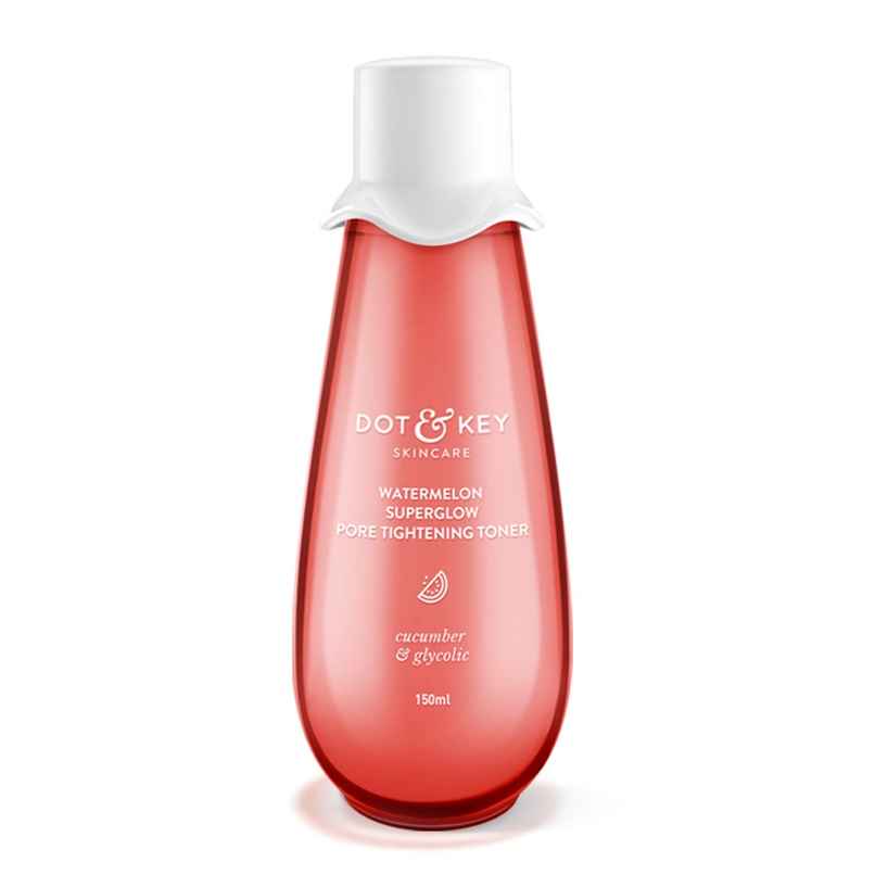 Dot & Key Watermelon Superglow Pore Tightening Toner