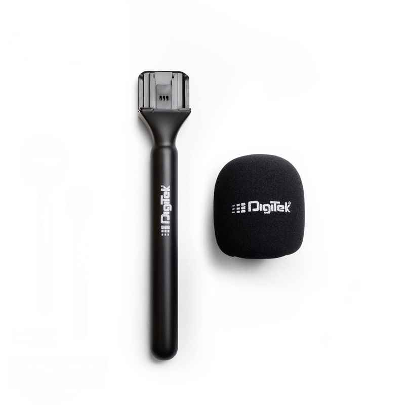 Digitek Handheld Mic Adapter DHMA-101