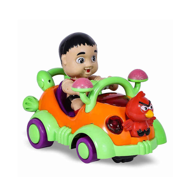 Toyzone Little Rider Bump and Go