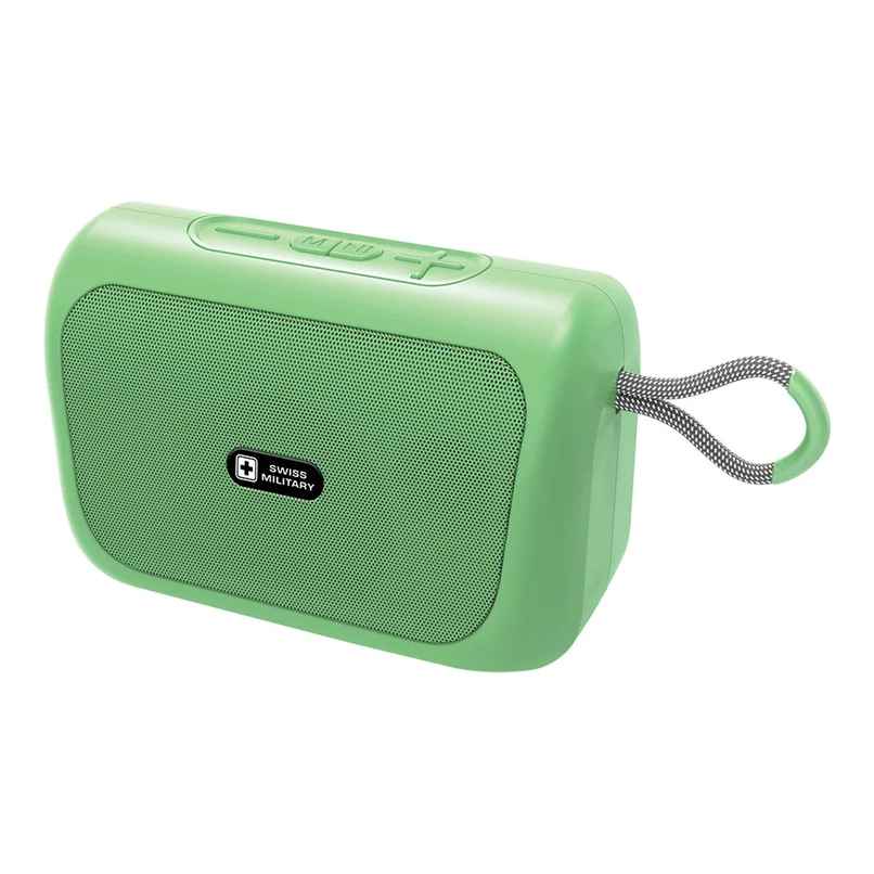 Swiss Military Audio Ancha Mi Speaker | Green