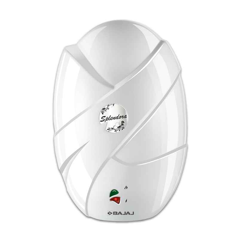 Bajaj Shield Series Splendora Plus 3L 3Kw Instant Water Heater For Home