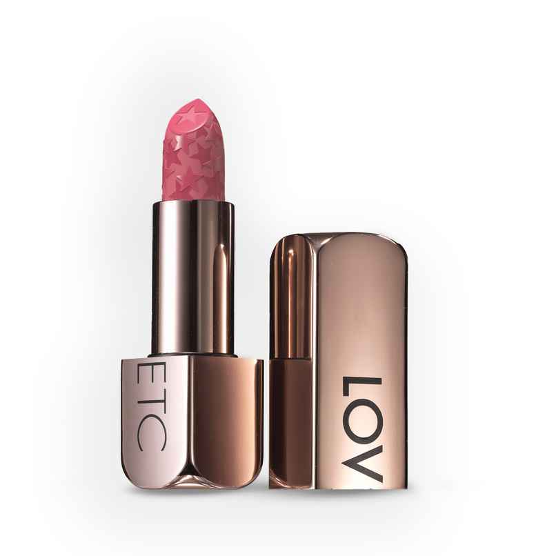 Lovetc Pout, Perfect, Etc Moisture Shine Lipstick | Glow Getter Lovetc Pout, Perfect, Etc Moisture Shine Lipstick | Glow Getter