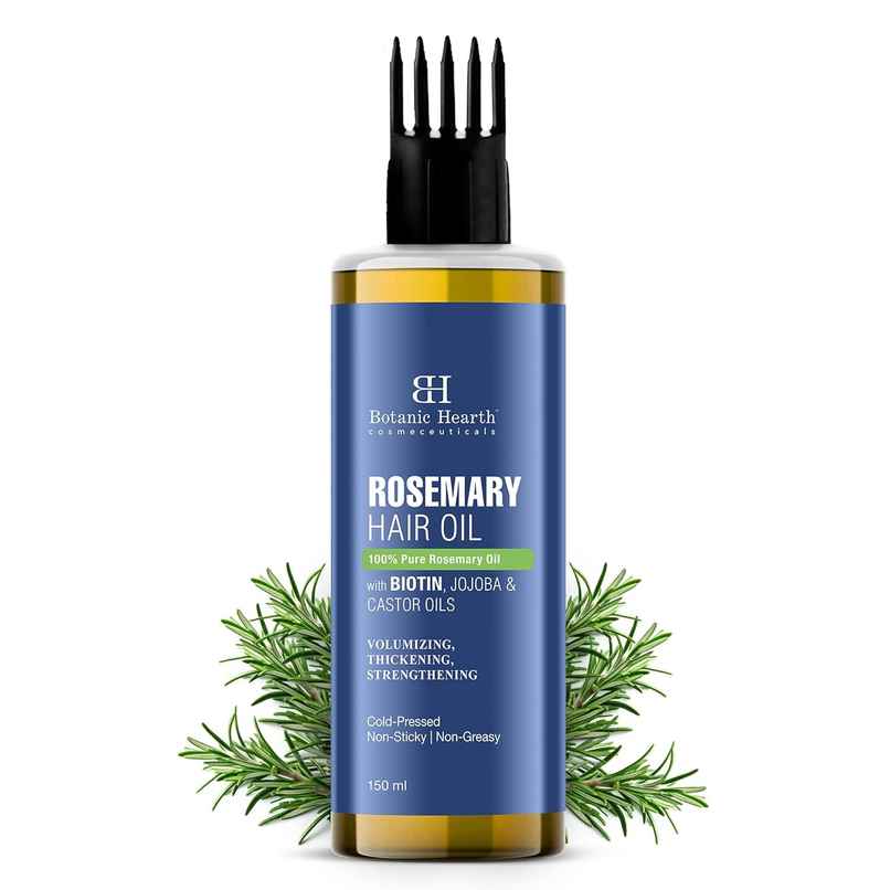 Botanic Hearth Rosemary Hair Oil 