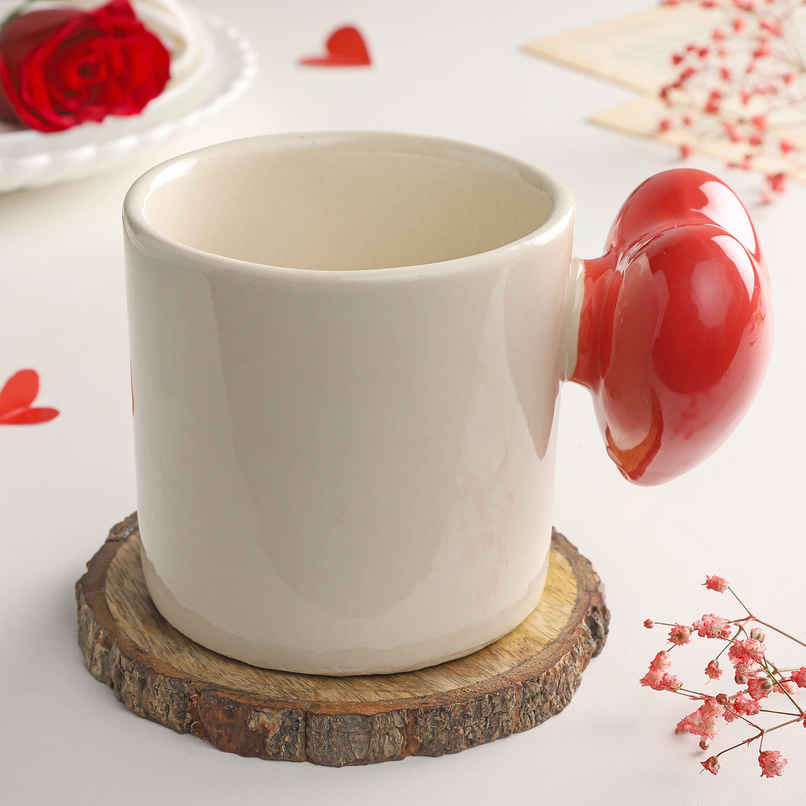 Love Spark Heart Mug | FNP