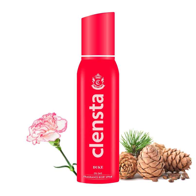 Clensta Duke No Gas Deodorant For Men