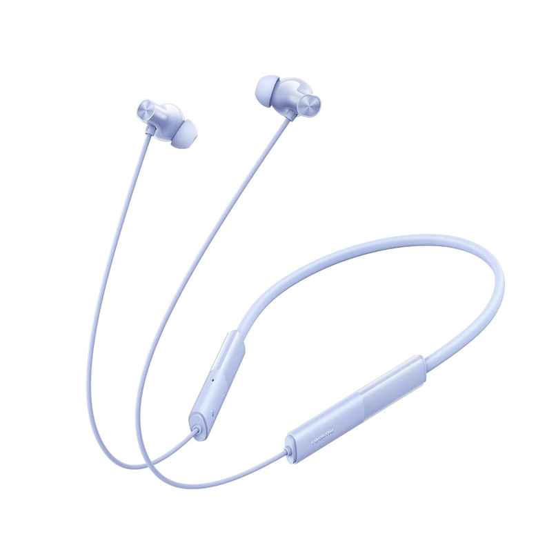 realme Buds Wireless 3 Neo in Ear Bluetooth Neckband with 13.4 Mm Dynamic Bass Boost Driver,Upto 32 Hours Playback,Fast Charge, Ai Enc,45Ms Low Latency,Ip55 Dust&Water Resistannt&Bluetooth V 5.4 - Blue
