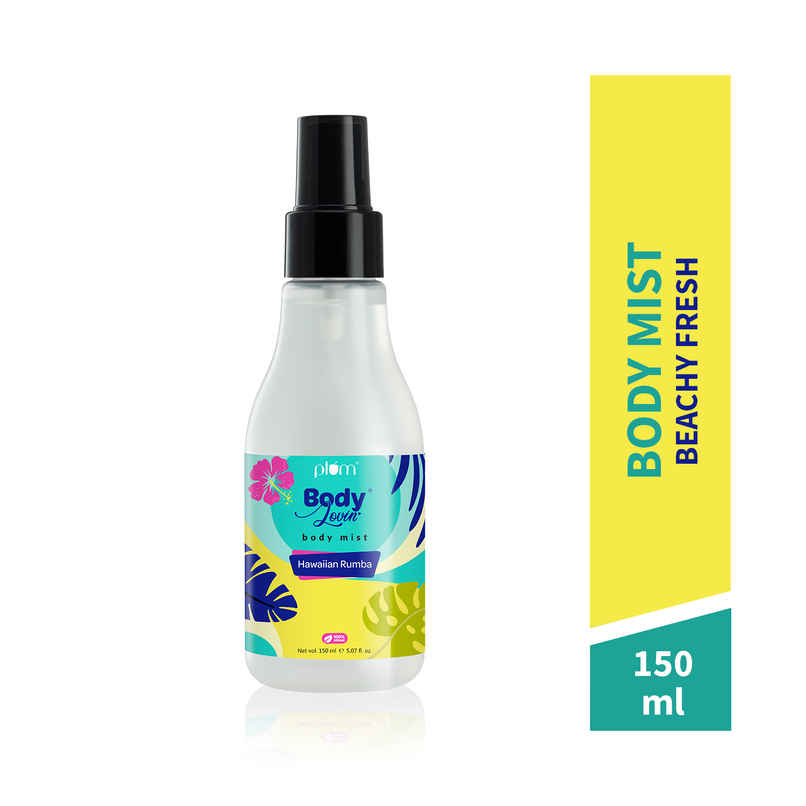 Plum Bodylovin' Hawaiian Rumba Body Mist