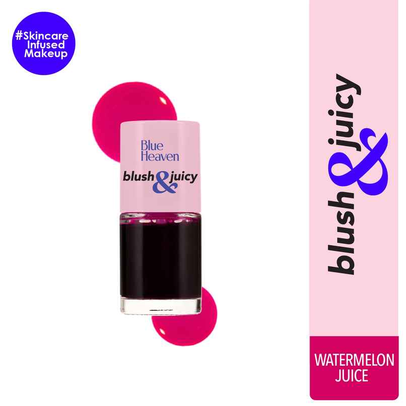 Blue Heaven Blush & Juicy Lip & Cheek Tint | Watermelon Juice