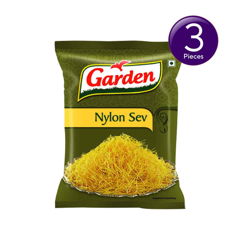 Garden Nylon Sev Combo 