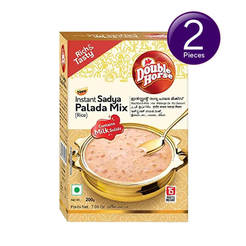 Double Horse Instant Sadya Palada Mix Combo