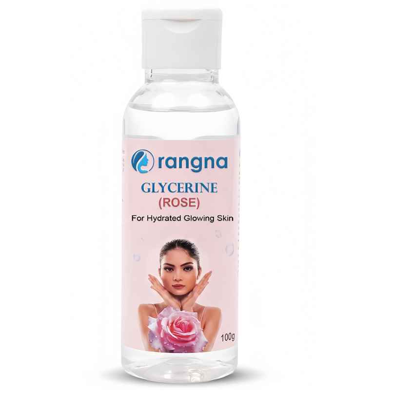 Rangna Pure Versatile Skin Care Liquid Vegetable Glycerine 100 g