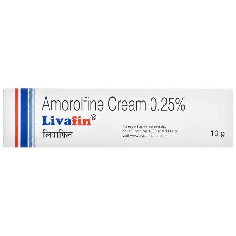 Livafin Cream 