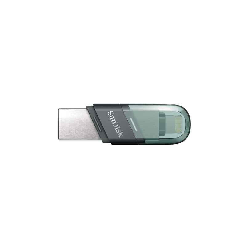 Sandisk Ixpand Flash Drive Flip Usb 3.0/Usb 3.1 Gen 1 256Gb For Ios And Windows.
