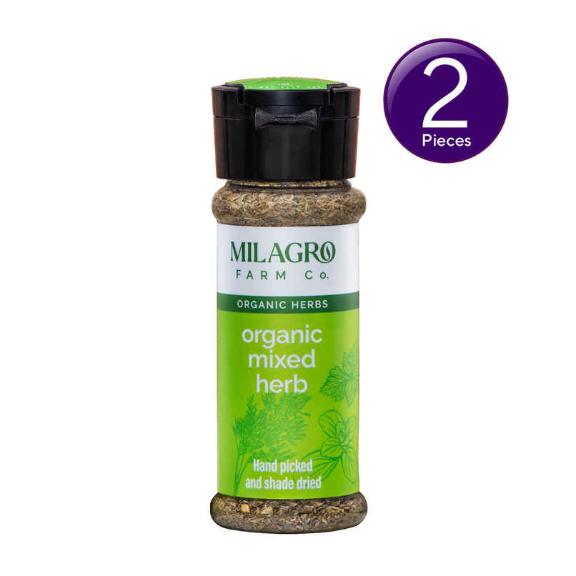 Milagro Farm Mixed Herbs Combo
