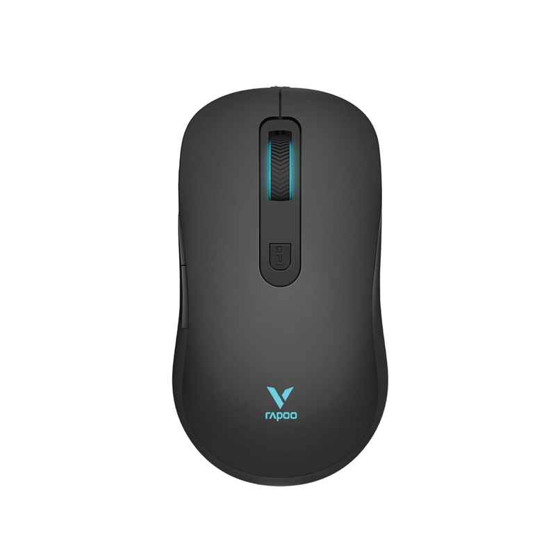 Rapoo V16RGB Gaming Mouse | 12000 DPI | 6 Programmable Buttons | Easy Plug and Play Connectivity