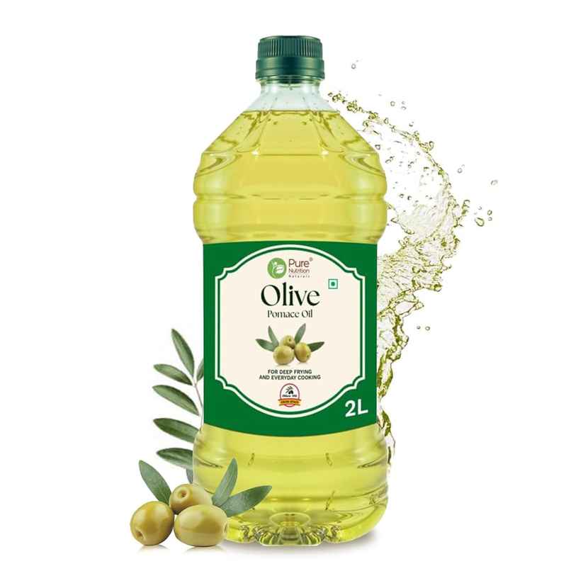 Pure Nutrition Olive Pomace Oil Pure Nutrition Olive Pomace Oil