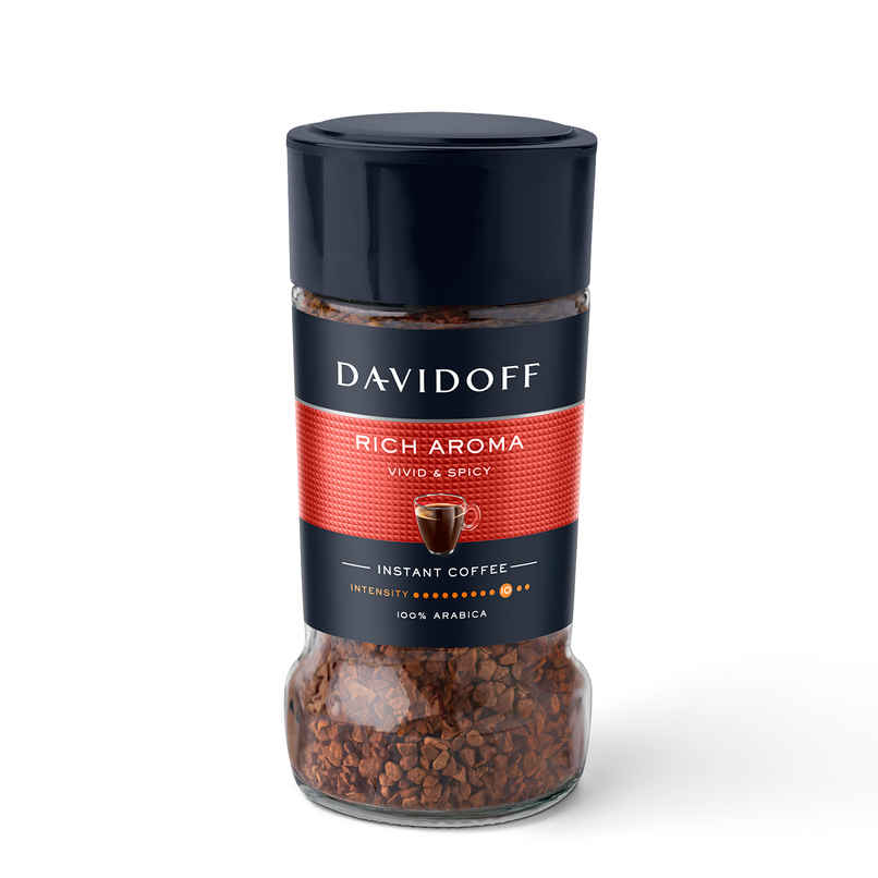 Davidoff Coffee Rich Aroma | 10/12 Intensity