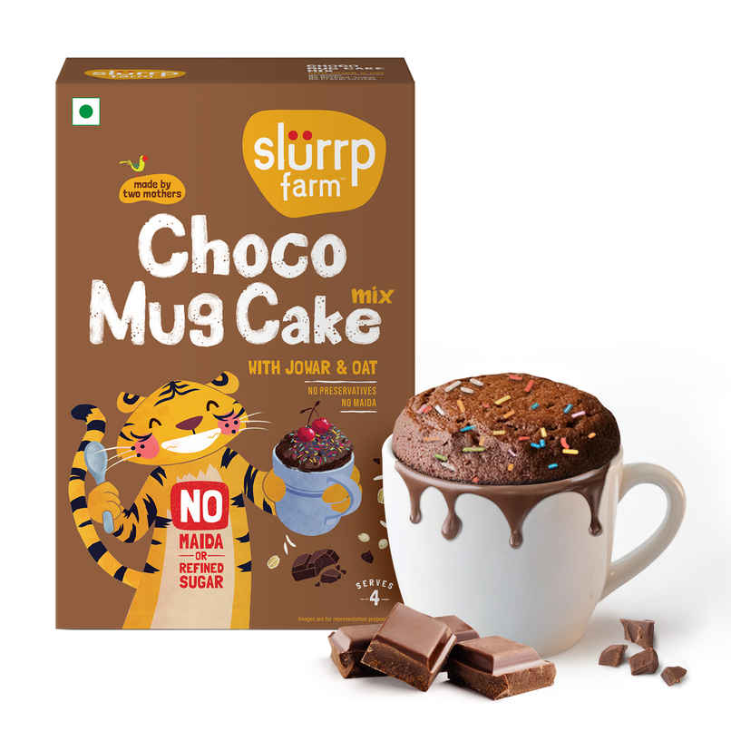 Slurrp Farm Choco Mug Cake