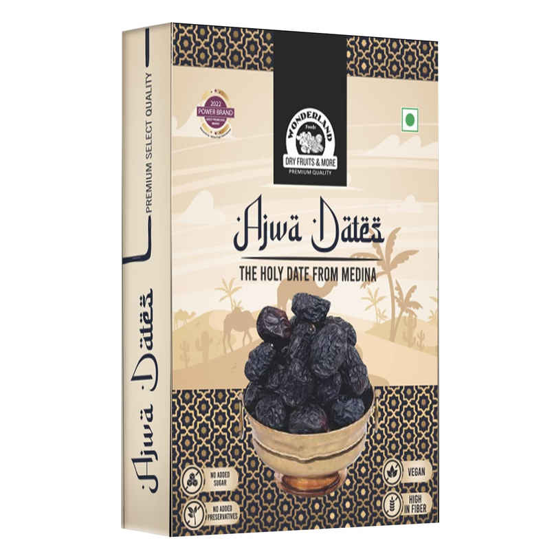 Wonderland Foods Ajwa Dates