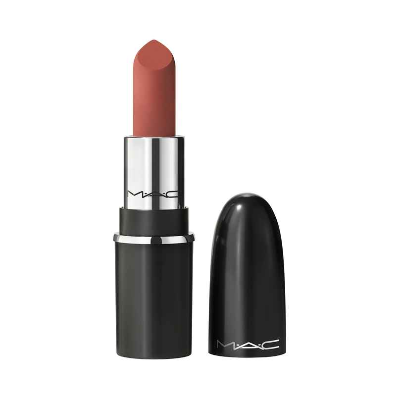 M.A.C MACximal Mini Silky Matte Lipstick | Warm Teddy