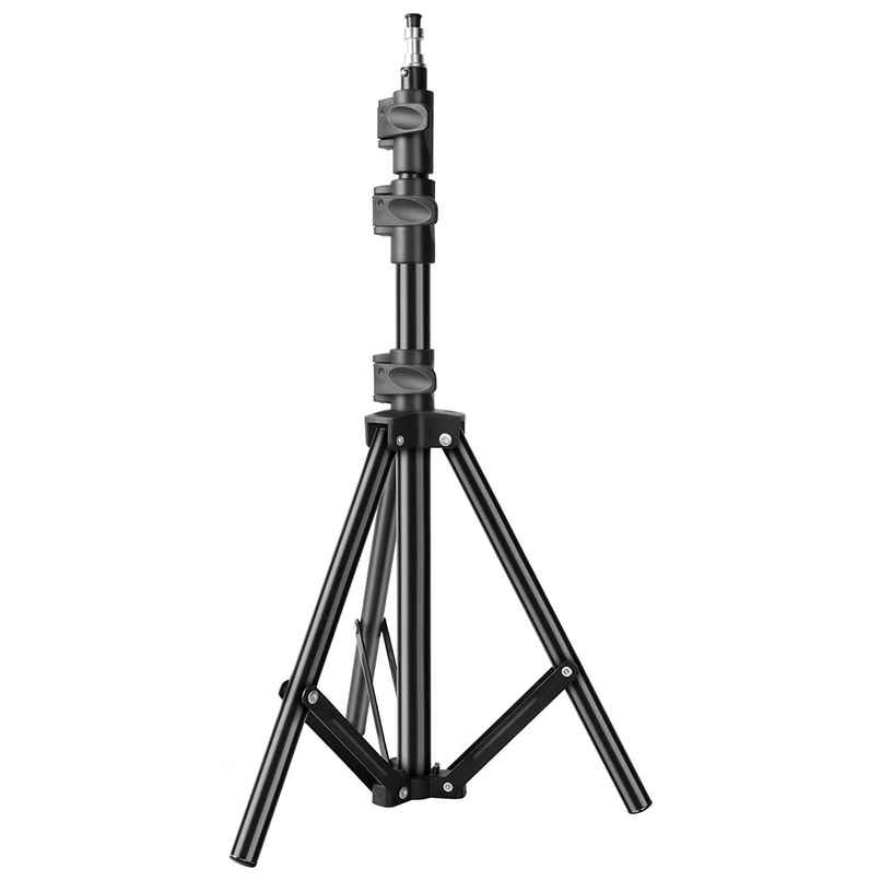 Digitek Dls-006Ft Lightweight & Portable Aluminum Alloy Light Stand For Ring Light