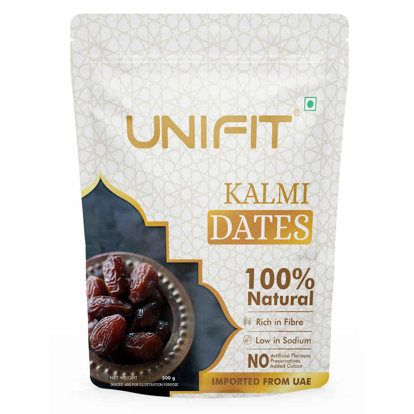 Unifit Kalmi Dates | Naturally Sweet & Nutritious Delights