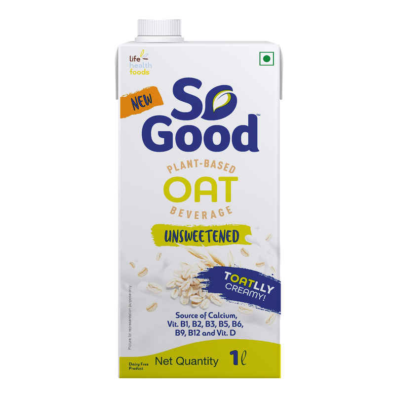 So Good Regular Oat Milk