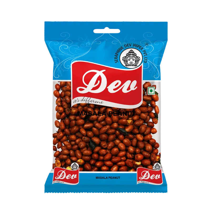 Dev Snacks Masala Peanut