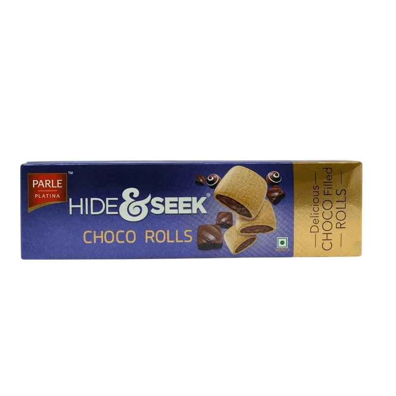 Parle Hide & Seek Choco Roll Choco Rolls