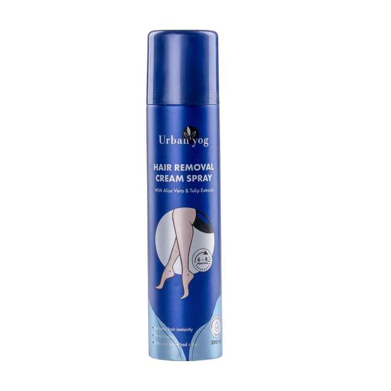 Urban Yog Hair Removal Cream Spray For Women