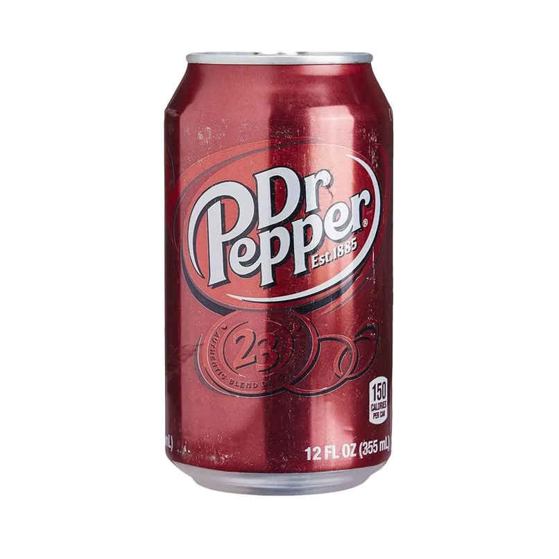 Dr Pepper Soft Drink