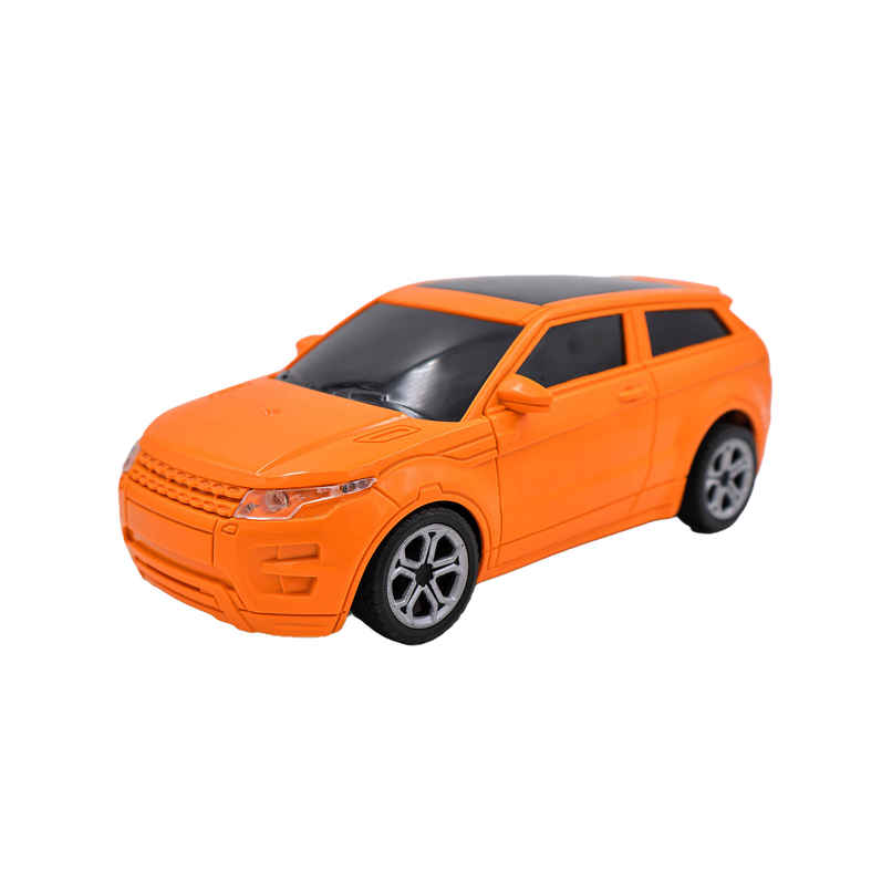 Toybharat RC Road Roaster Remote Control Car | Electronic Toys | Robot Toy - Multicolour | Assorted