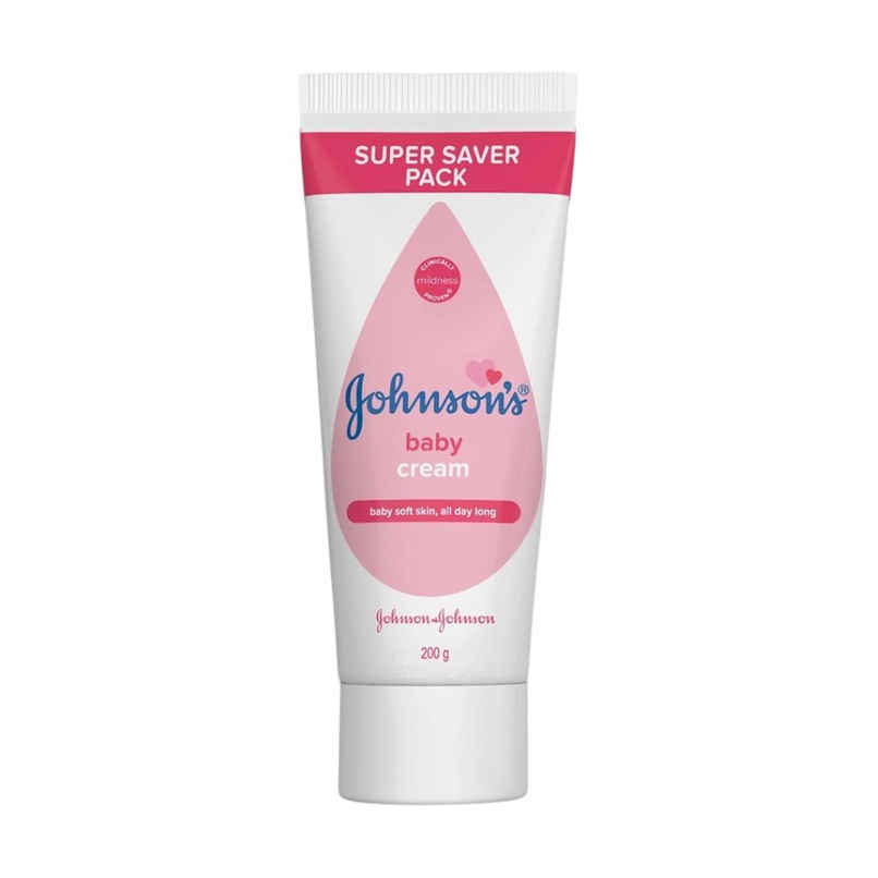 Johnson's Baby Cream