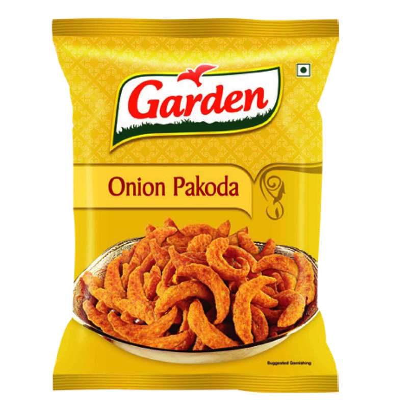 Garden Onion Pakoda Namkeen