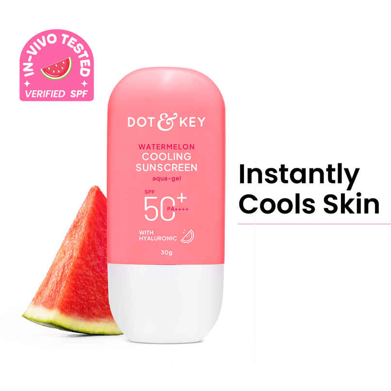 Dot & Key Watermelon Cooling Sunscreen SPF 50+ PA++++