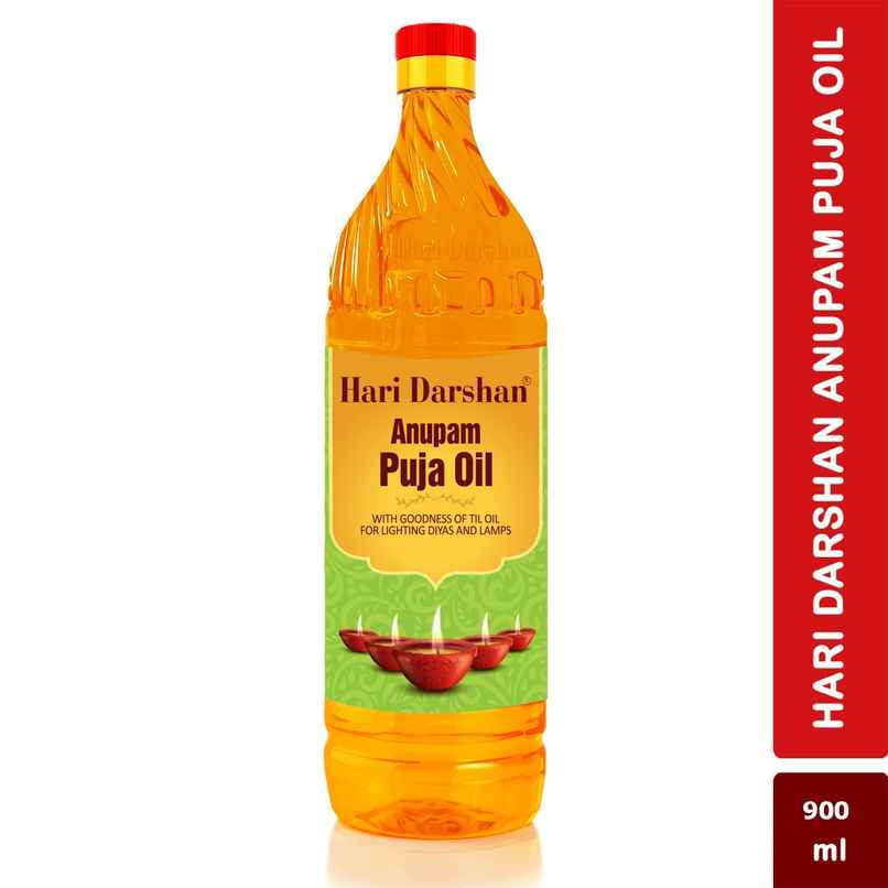 Hari Darshan Anupam Puja Oil