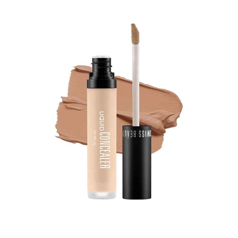 Swiss Beauty Liquid Concealer | 06 Clair Moyen