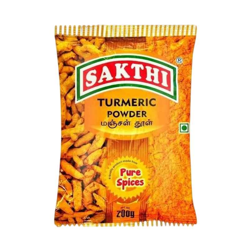 Sakthi Powder Turmeric Pouch