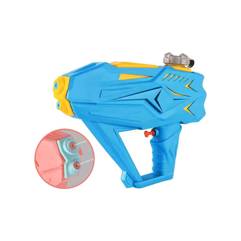 Toyshine Handheld Water Gun Holi Pichkari With Pool Party Summer (Colour May Vary)