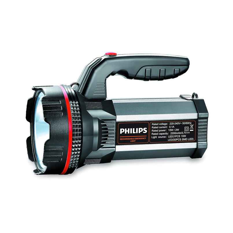 Philips Led Blaze Rechargeable Led Lantern 15W