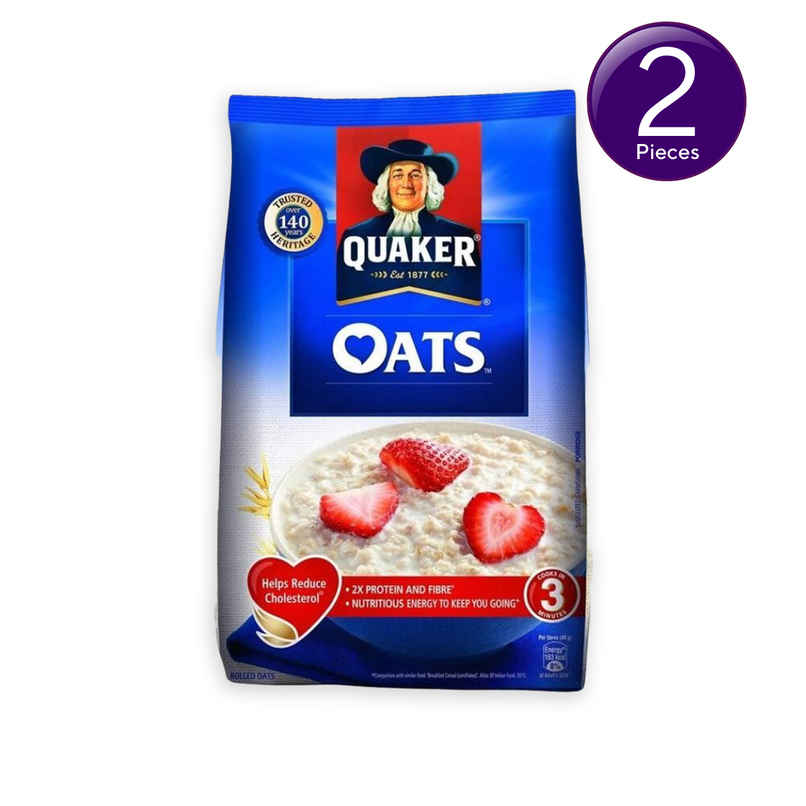 Quaker Oats Combo 