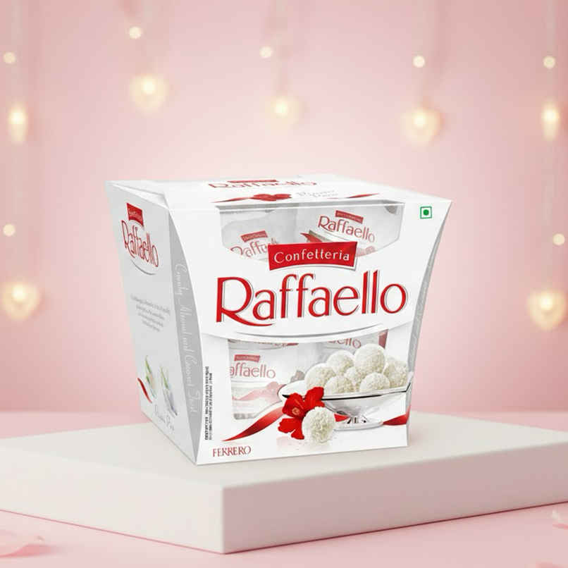 Confetteria Raffaello Gift Pack