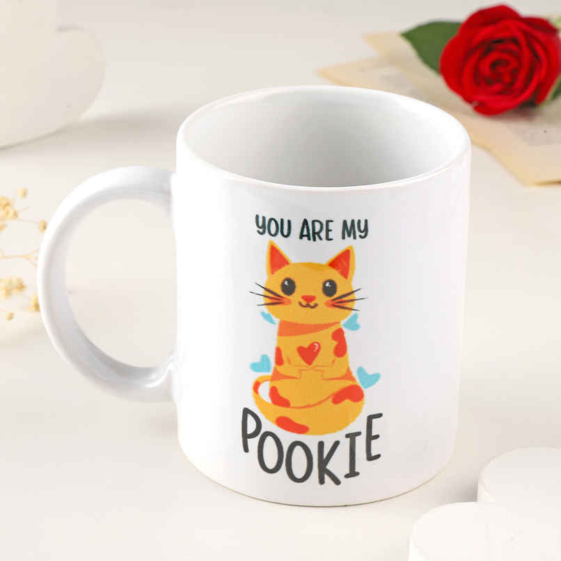 Mug of Love for Your Pookie | FNP