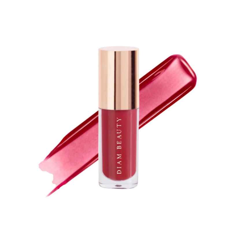 Diam Beauty Love Potion Lip Oil - Strawberry